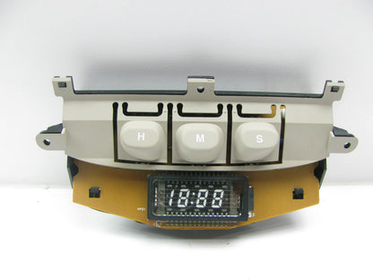 NEW Overhead Console Clock Module Display For 2004-2005 Kia Sedona W/O SUNROOF