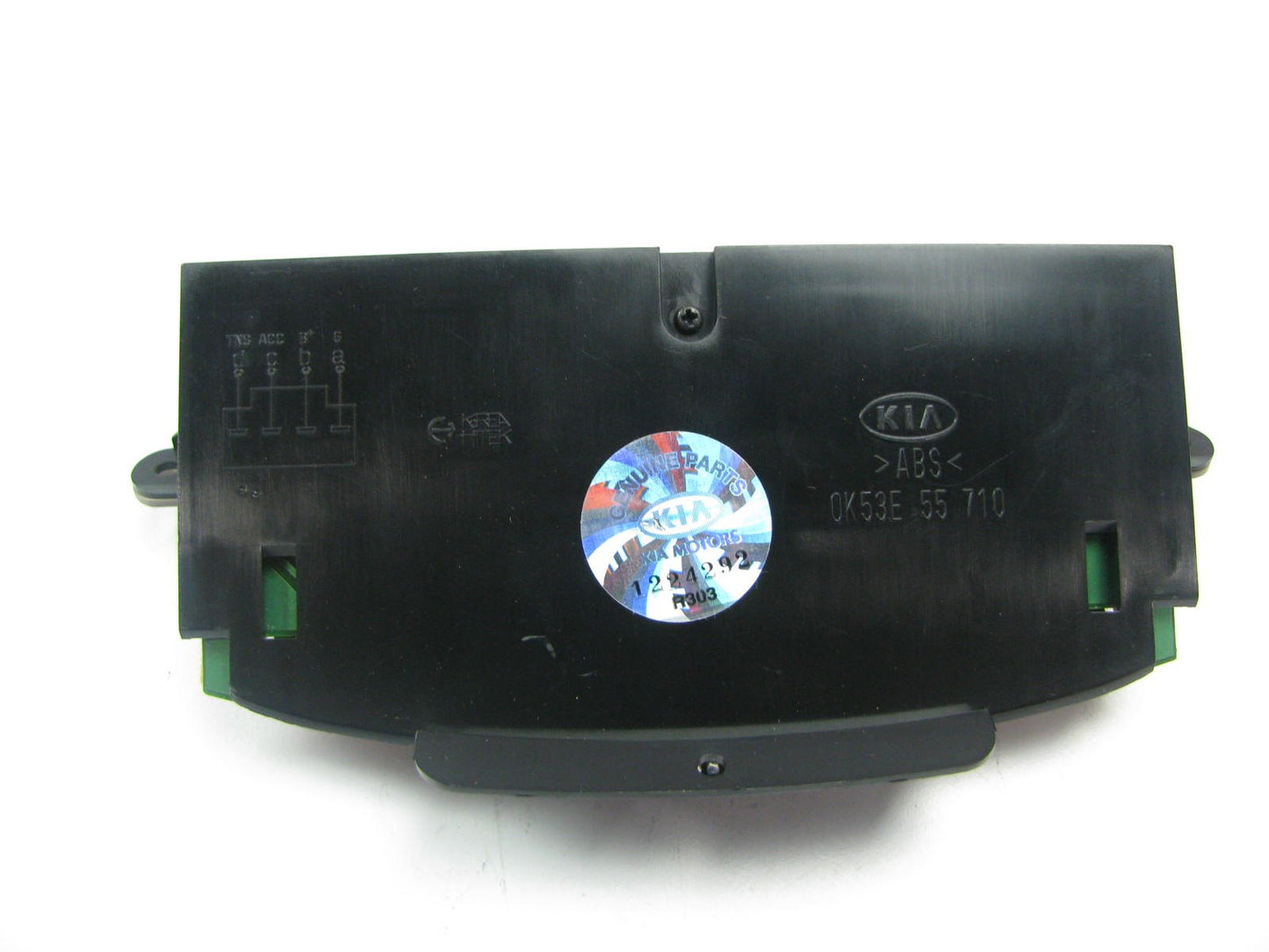 NEW Overhead Console Clock Module Display For 2004-2005 Kia Sedona W/O SUNROOF
