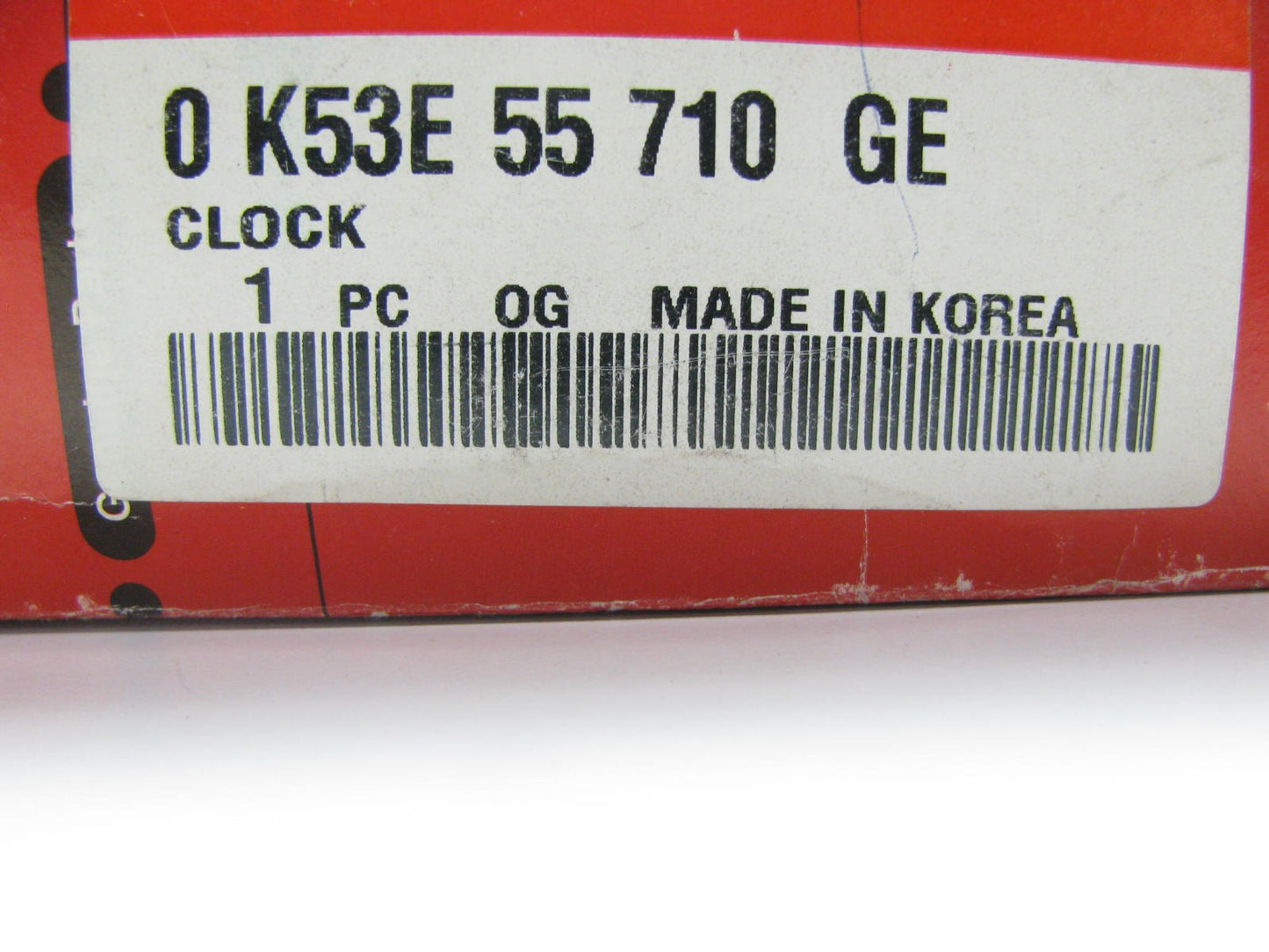 NEW Overhead Console Clock Module Display For 2004-2005 Kia Sedona W/O SUNROOF