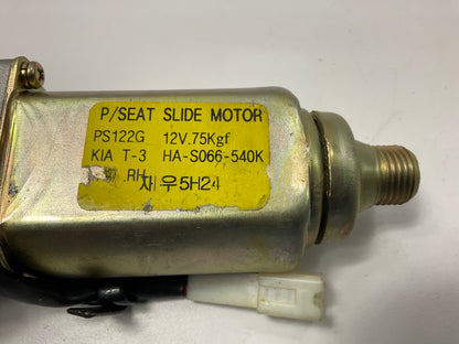 Front Right Passengers Seat Slide Adjust Motor OEM For 02-05 Sedona 0K53E88635