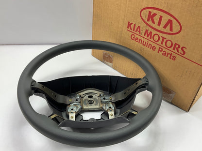 NEW GENUINE Steering Wheel OEM For 2001-2005 Kia Sedona 0K53M3298050