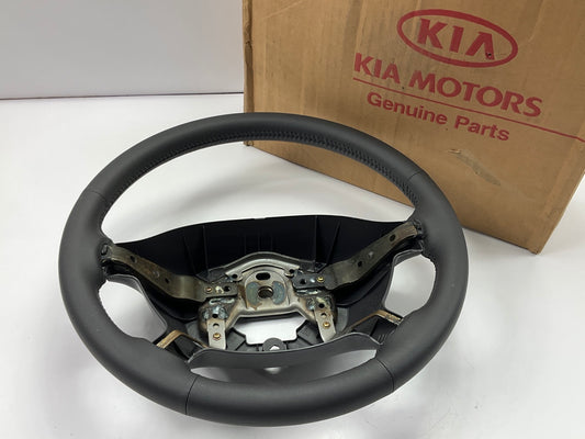 NEW GENUINE Steering Wheel OEM For 2002-2005 Kia Sedona 0K53N3298050