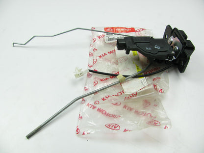 NEW GENUINE Tail Lift Gate Lock Actuator OEM For 2002-2005 Kia Sedona