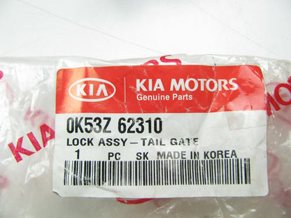 NEW GENUINE Tail Lift Gate Lock Actuator OEM For 2002-2005 Kia Sedona