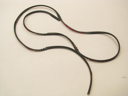 New Genuine FRONT Grille Rubber Seal Strip OEM For 04-05 Kia Sedona 0K54G50715
