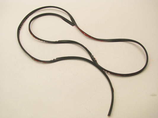 New Genuine FRONT Grille Rubber Seal Strip OEM For 04-05 Kia Sedona 0K54G50715