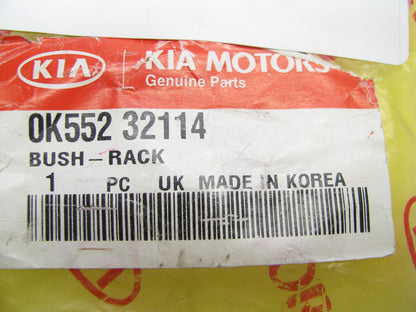 New Genuine OEM Outer Steering Gear Rack Bushing For 2002-05 Kia Sedona