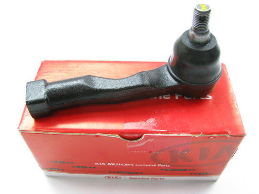NEW GENUINE Left Side Outer Steering Tie Rod End OEM For 02-05 Sedona 0K55232240