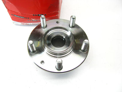 NEW - OEM 0K55233060 Front Wheel Hub Assembly For 2002-2005 Kia Sedona