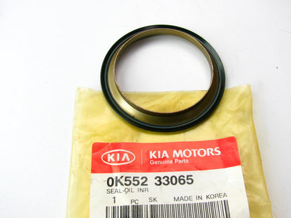 New Genuine Driveshaft Inner Oil Seal OEM For 2004-2006 Kia Sedona 0K55233065