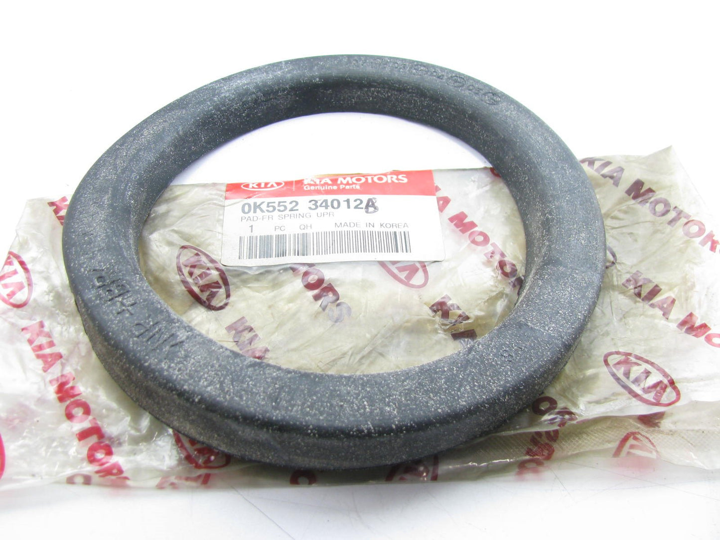 New FRONT Suspension Coil Spring UPPER Insulator Pad OEM For 2001-05 Kia Sedona