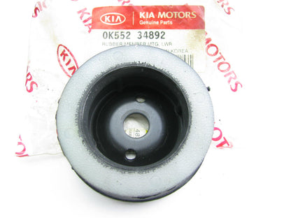 NEW - OEM Lower Crossmember Mounting Rubber Bushing For 2002-2005 Kia Sedona