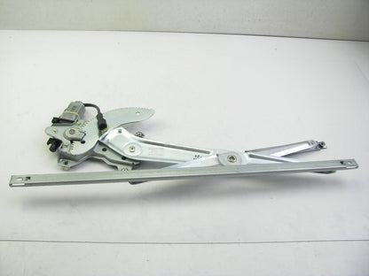 NEW - OEM Front Left Power Window Motor & Regulator For 2002-2005 Kia Sedona