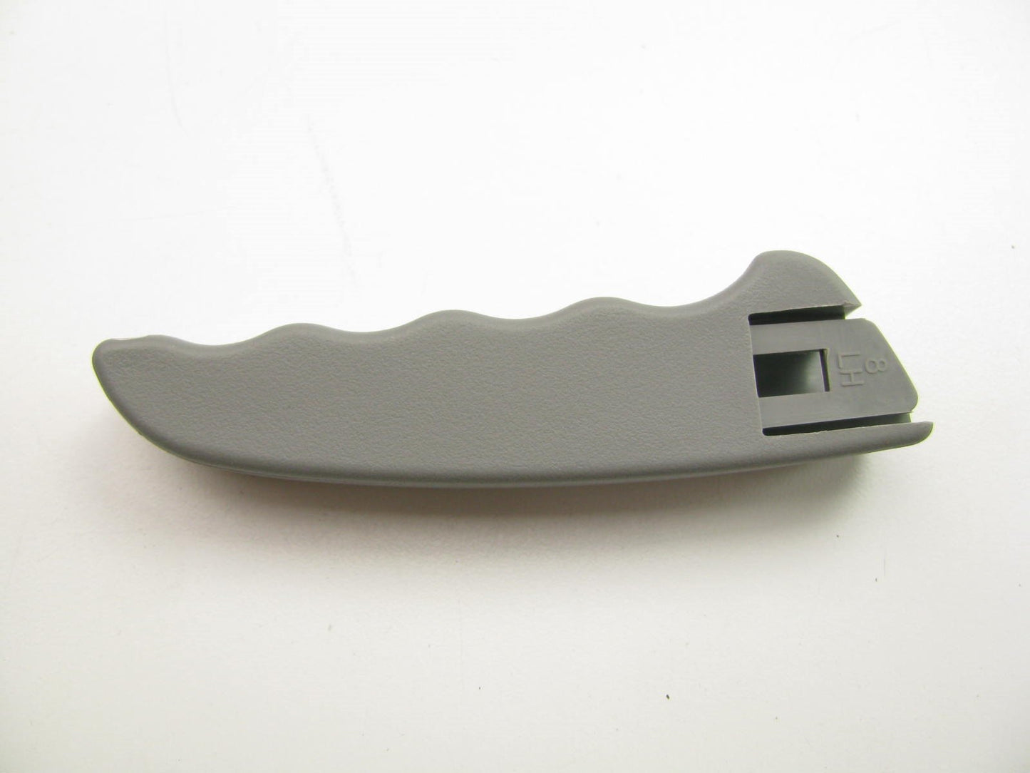 New FRONT LEFT Side Seat Recliner Knob Handle Gray OEM For 04-05 Kia Sedona