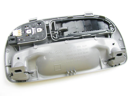 New OEM REAR LEFT GRAY Courtesy Lamp Light Roof Assist Handle For 04-05 Sedona