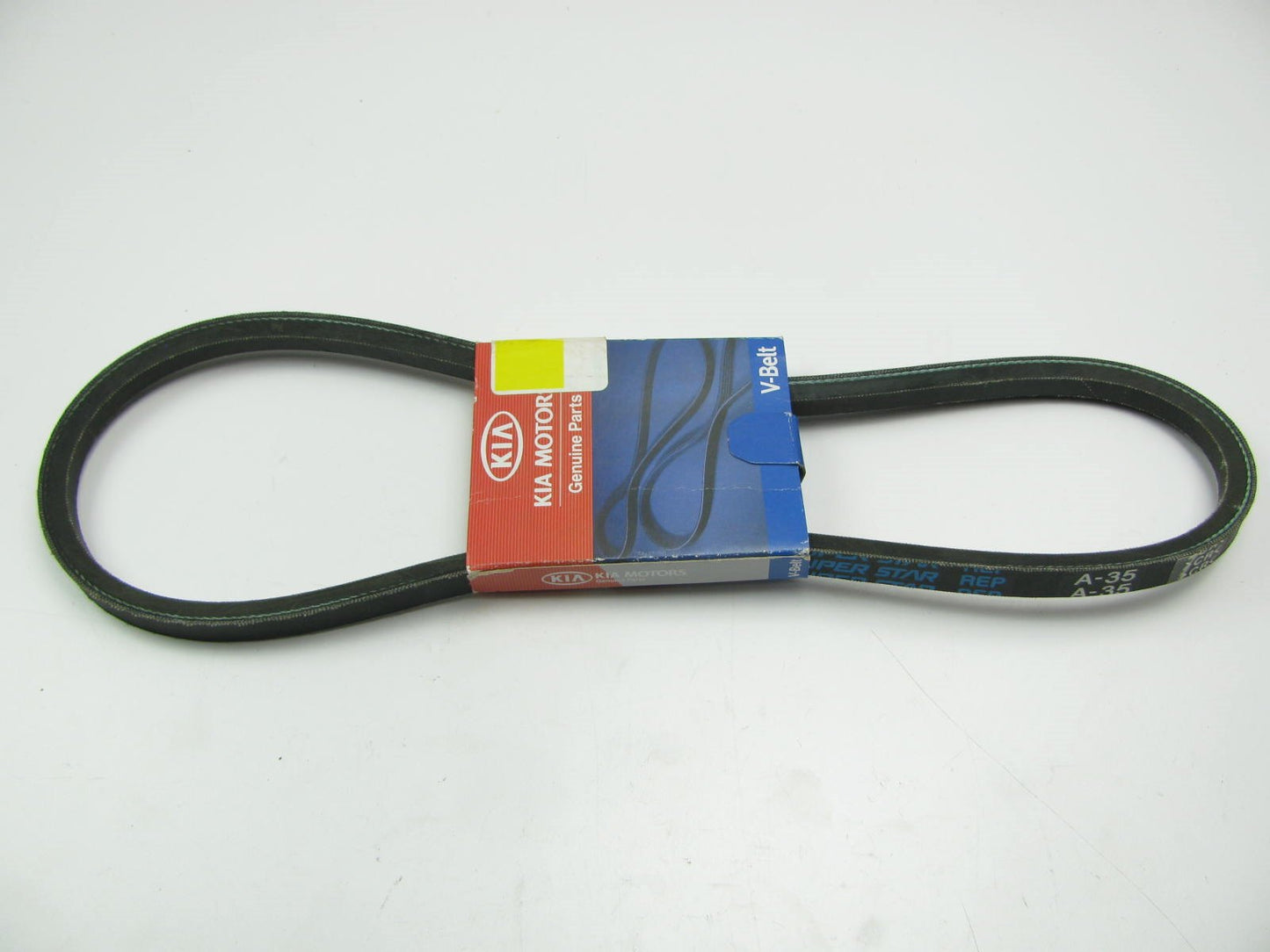 NEW GENUINE A/C Belt OEM For 1995-2001 Kia Sportage 2.0L 0K65B15907C