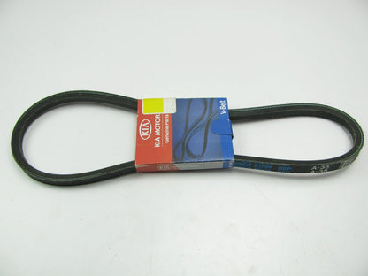 NEW GENUINE A/C Belt OEM For 1995-2001 Kia Sportage 2.0L 0K65B15907C