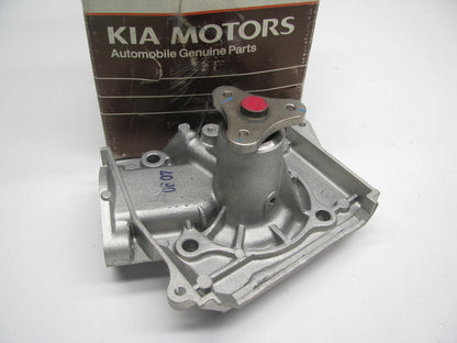 NEW  Water Pump 0K93015010A Genuine OEM For KIA