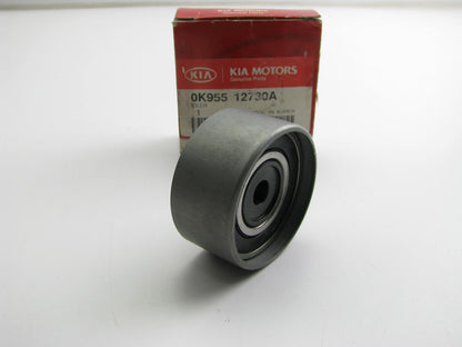 NEW - OEM 0K95512730A Engine Timing Belt Idler Pulley For 1995-2002 Kia Sportage