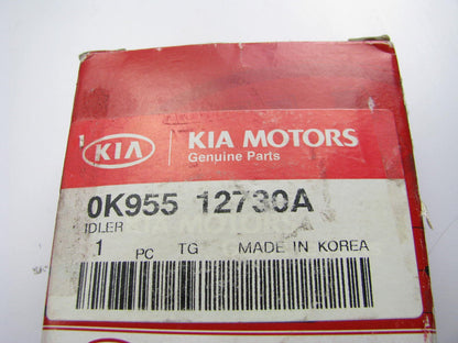 NEW - OEM 0K95512730A Engine Timing Belt Idler Pulley For 1995-2002 Kia Sportage