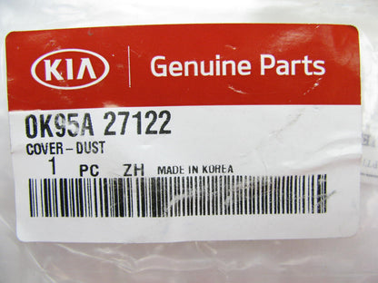 New OEM Front Axle Dust Cover For 03-09 Kia Sorento AWD 0K95A27122