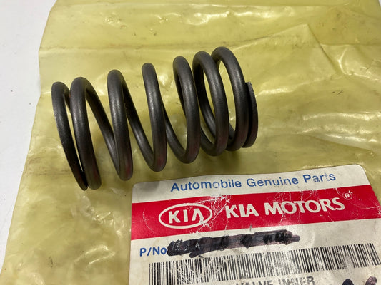 NEW - OEM 0K97212114 Outer Valve Spring For 1995-1998 Kia Sportage 2.0L-L4