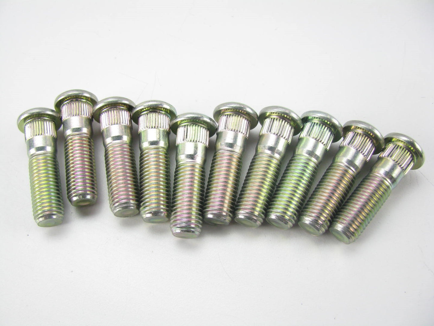10 PCS - Genuine Wheel Studs OEM For KIA 0K99333062B