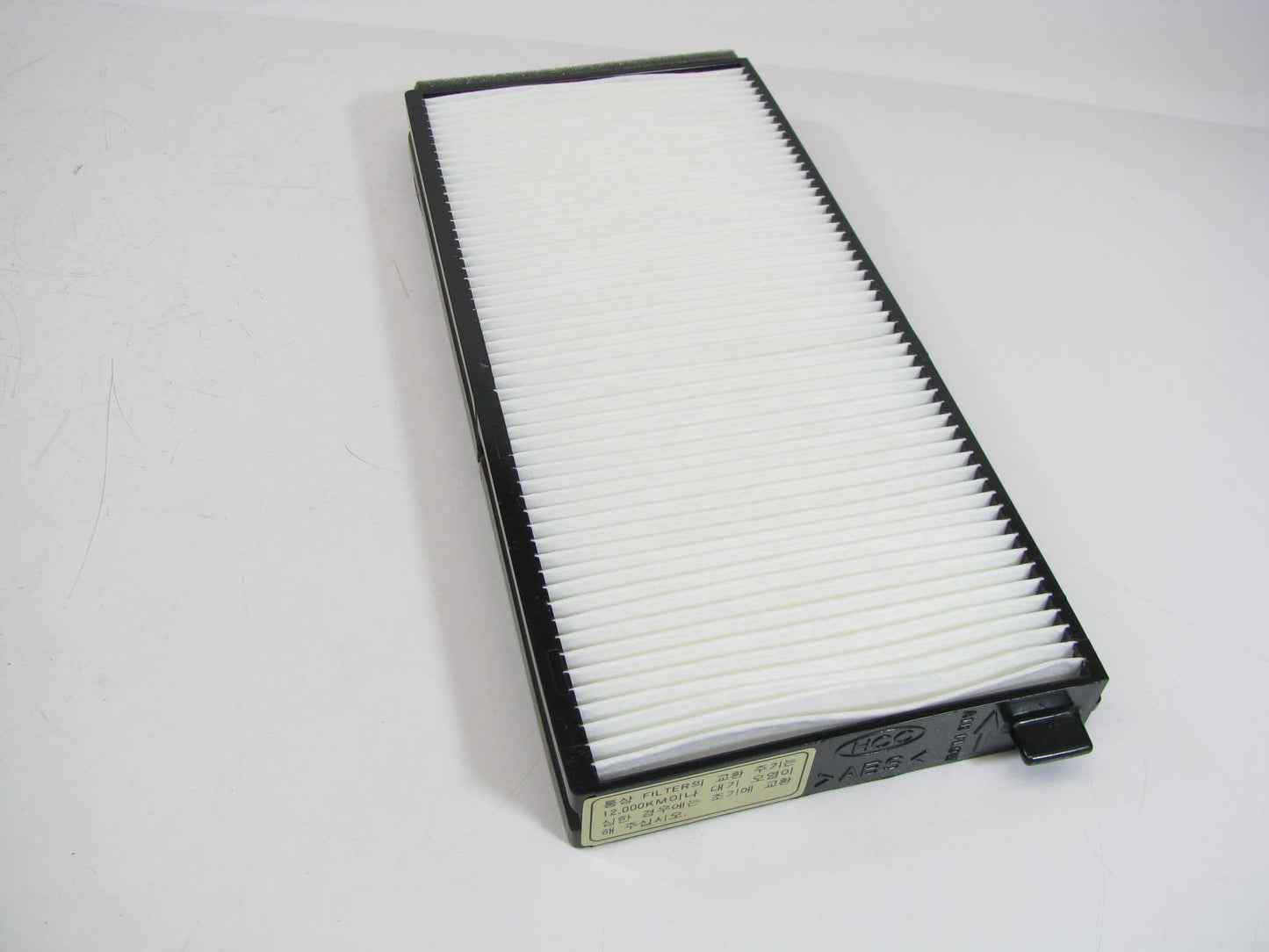 NEW - OEM 0K9A56152XA Cabin Air Filter For 2002-2004 Kia Spectra 1.8L