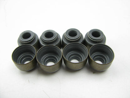 (8) NEW Engine Valve Stem Oil Seals OEM For 1995-2001 Sephia 2000-2004 Spectra