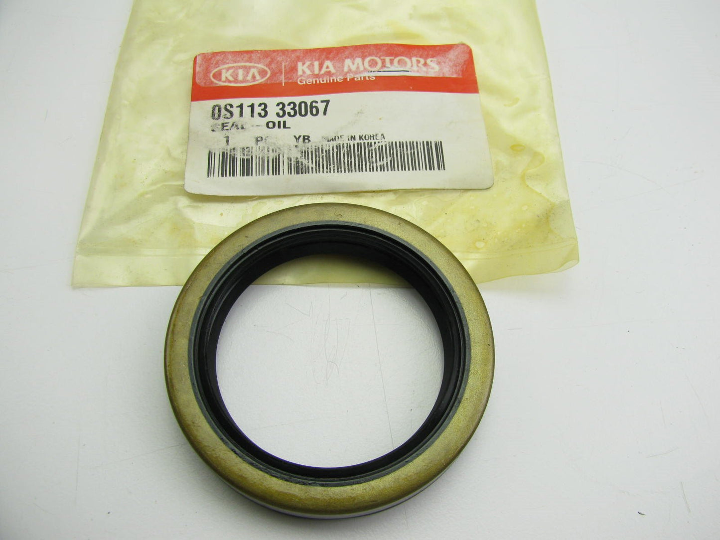 Genuine Rear Wheel Seal OEM For Kia 0S11333067