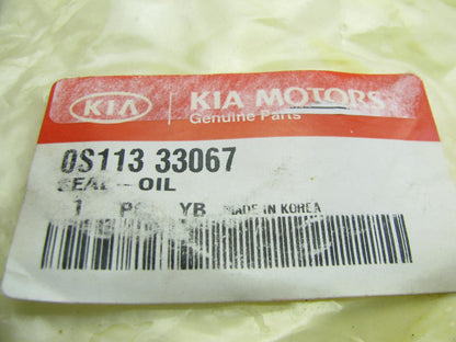 Genuine Rear Wheel Seal OEM For Kia 0S11333067