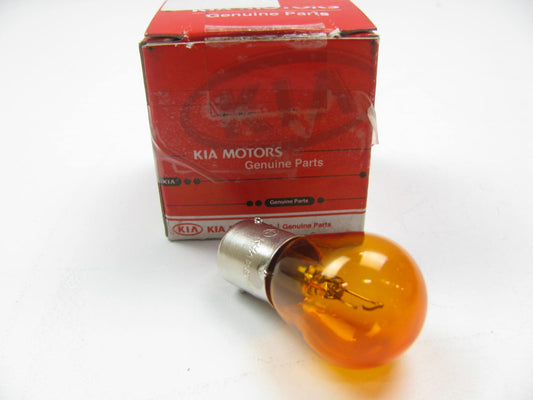 New 12V AMBER Rear Tail Lamp Light Bulb OEM For Kia