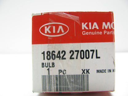 New 12V AMBER Rear Tail Lamp Light Bulb OEM For Kia