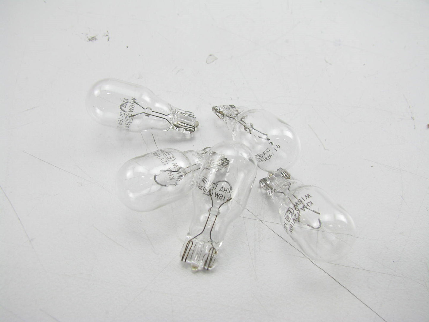 New Genuine REAR Exterior Tail Light Lamp Bulbs OEM For Kia 1864316004N-5