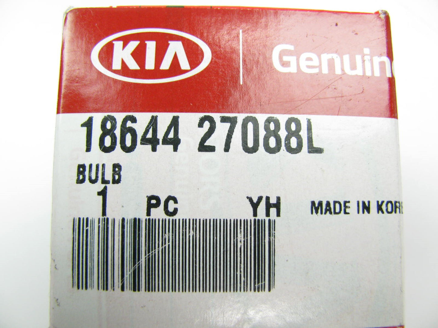 New Genuine Tail Light Lamp Bulb OEM For KIA 1864427088L