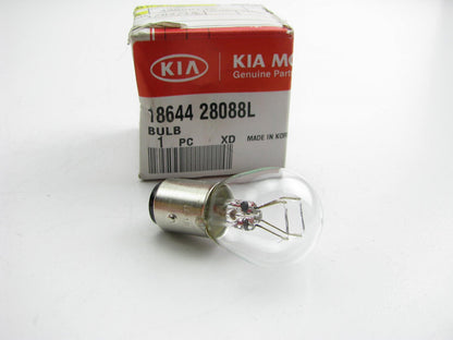 NEW - OEM 1864428088L Tail Light Brake Lamp Light Bulb For Kia