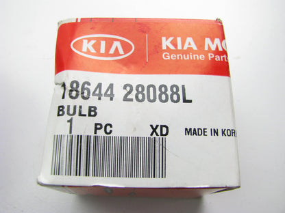 NEW - OEM 1864428088L Tail Light Brake Lamp Light Bulb For Kia