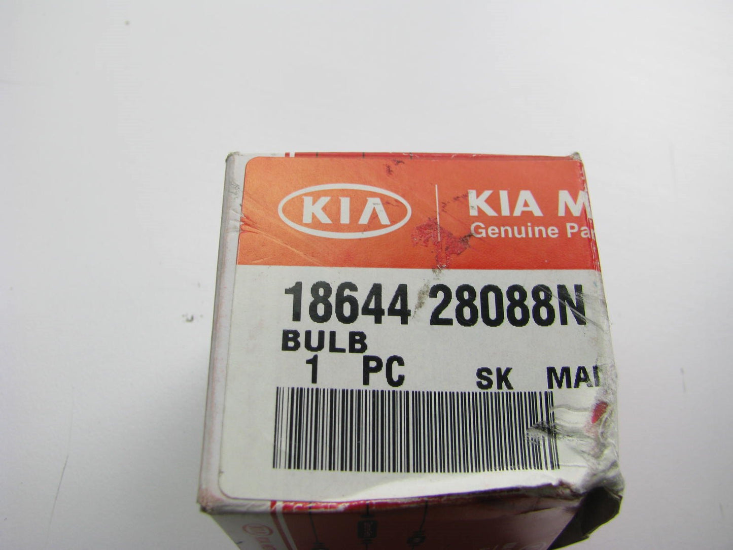 New Genuine OEM 1864428088N Light Bulb For Kia