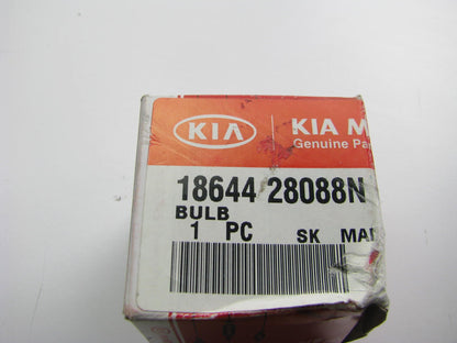 New Genuine OEM 1864428088N Light Bulb For Kia