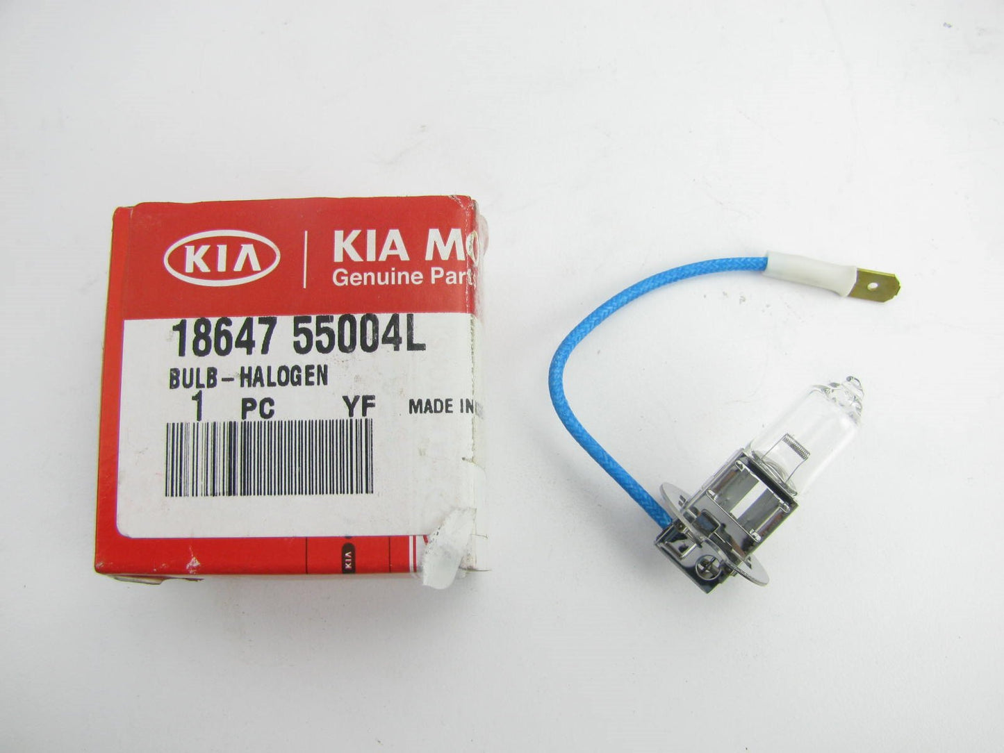 New Genuine Headlight Headlamp Bulb OEM For 2004-2007 Kia Amanti 1864755004L