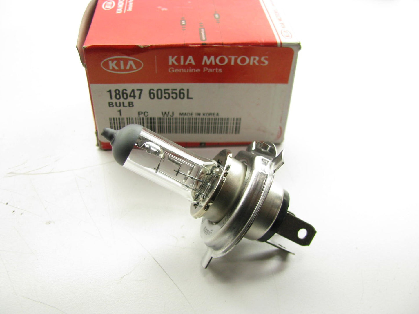 New Genuine Headlight Lamp Bulb OEM For 2012-2016 Kia Rio 1864760556L