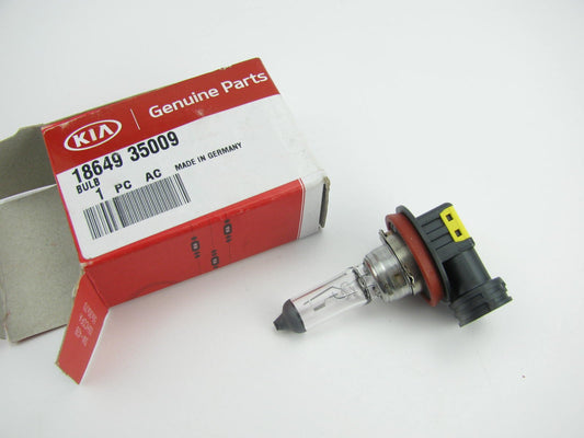 NEW GENUINE Fog Light Fog Lamp Bulb OEM For KIA 1864935009