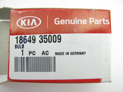 NEW GENUINE Fog Light Fog Lamp Bulb OEM For KIA 1864935009
