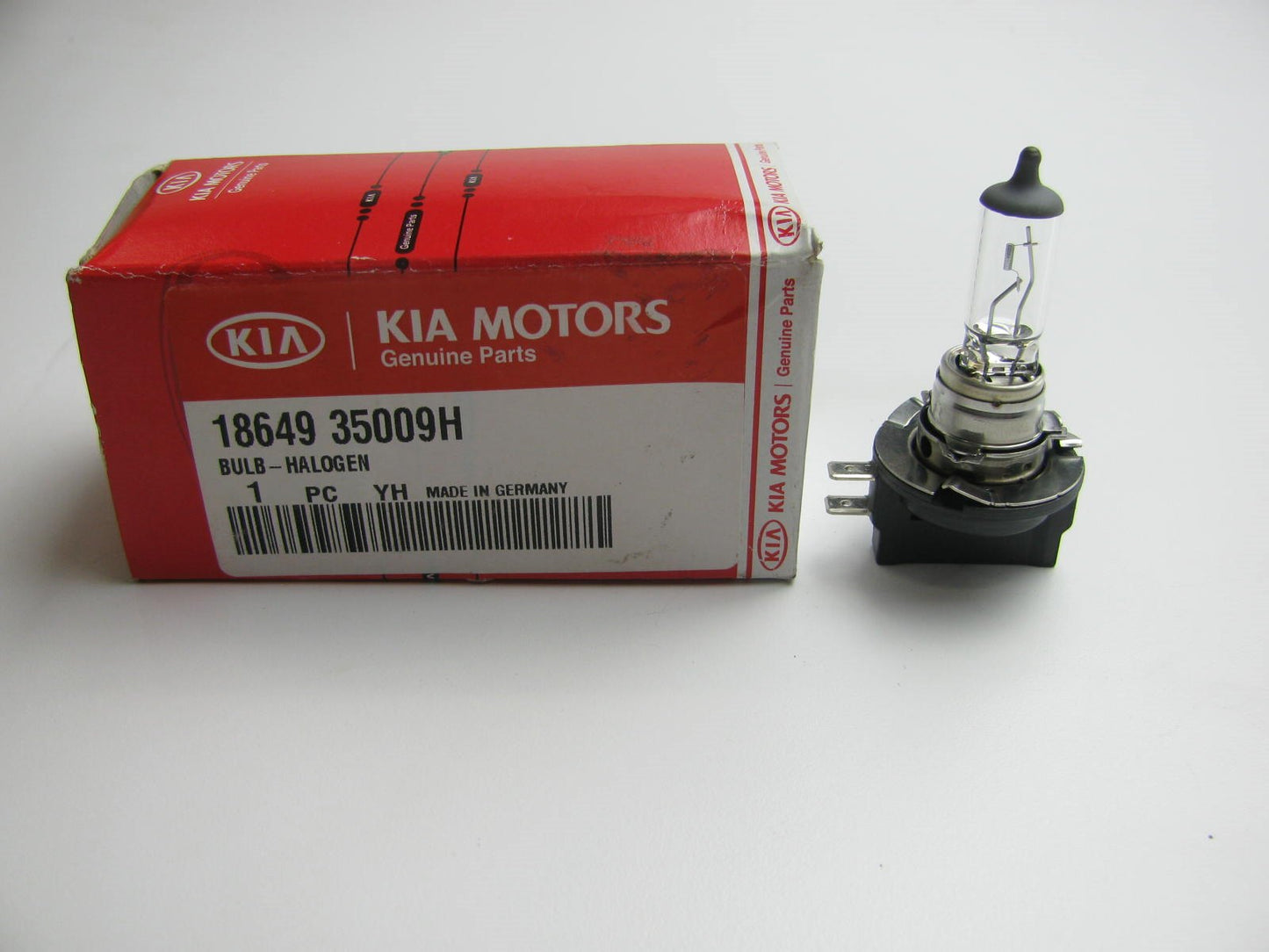 NEW - OEM 1864935009H HALOGEN Head Light Lamp Bulb For 2007-2008 Kia Amanti