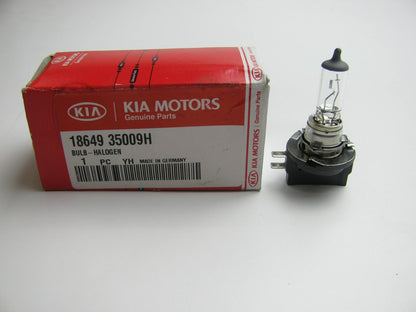 NEW - OEM 1864935009H HALOGEN Head Light Lamp Bulb For 2007-2008 Kia Amanti