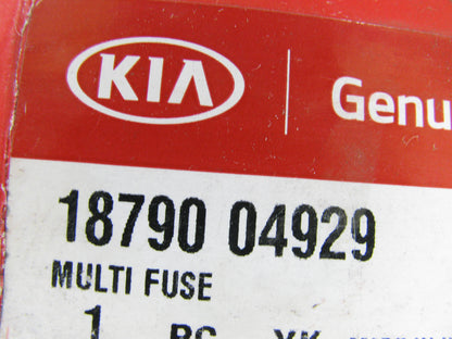 NEW GENUINE 1879004929 Multi Fuse OEM For 2015-2017 Kia K900