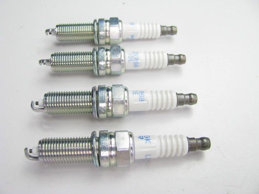(4) NEW - OEM 1885510060 Spark Plugs For KIA 1.6L LZKR6B-10E