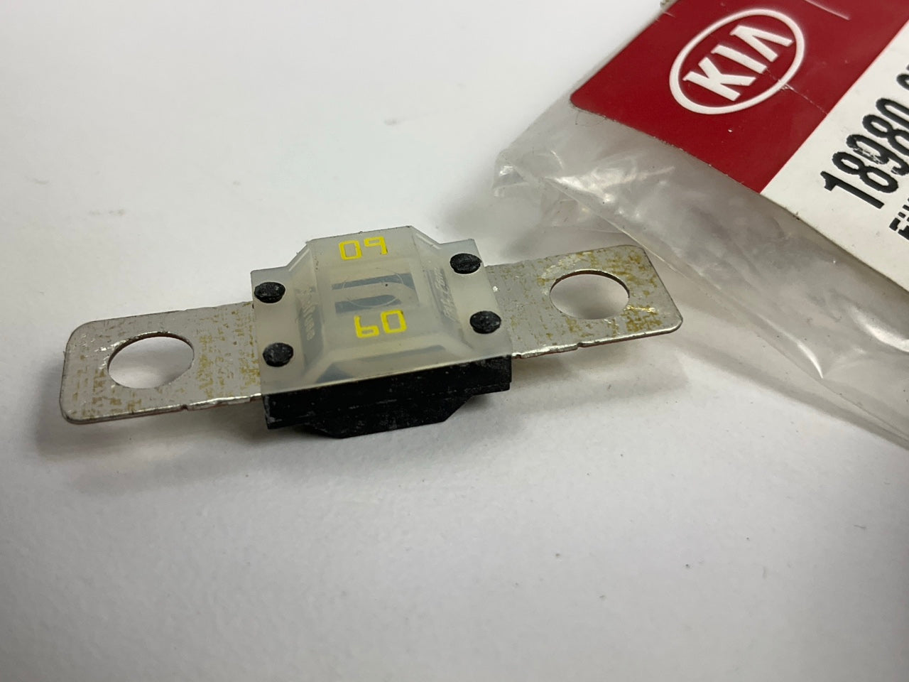 NEW Fuse 60A Main Fuse 60 Amps, OEM For Kia 1898005927