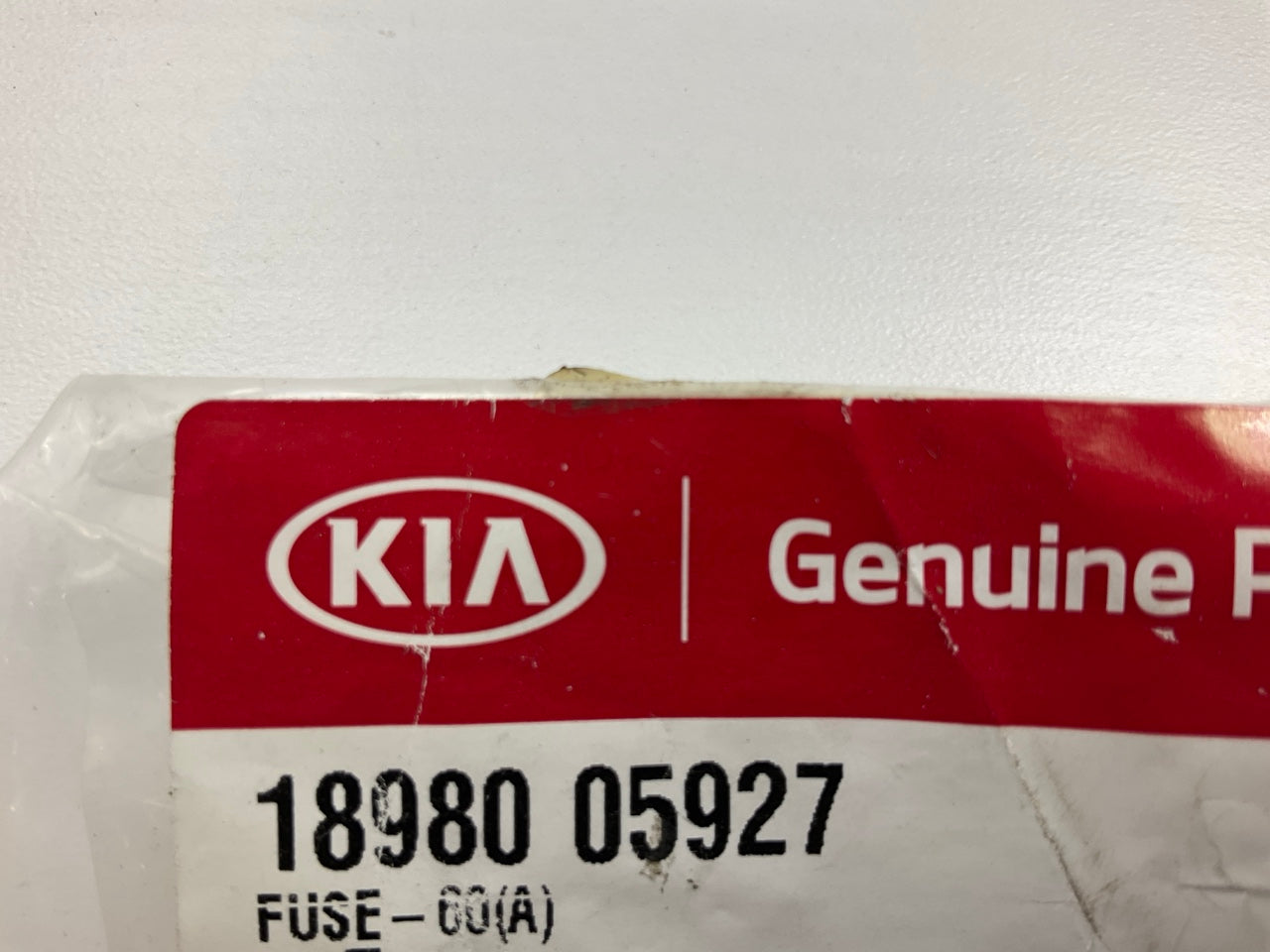 NEW Fuse 60A Main Fuse 60 Amps, OEM For Kia 1898005927