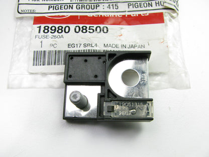 NEW GENUINE 250 Amp Fuse 250A Fuselink OEM For Kia 1898008500